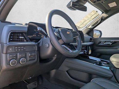 New 2026 Chevrolet Tahoe Premier w/ Sun And Tow Package image 9