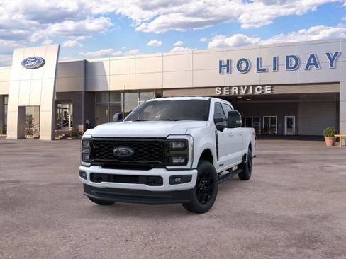 New 2026 Ford F250 Lariat w/ Black Appearance Package AWD/4WD image 2