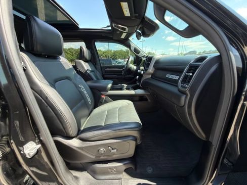 Used 2020 RAM 1500 Rebel w/ Rebel Level 2 Equipment Group AWD/4WD image 11