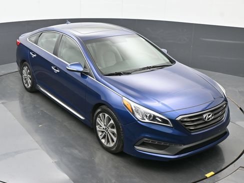Used 2017 Hyundai Sonata Sport w/ Value Edition Package 02 FWD image 33