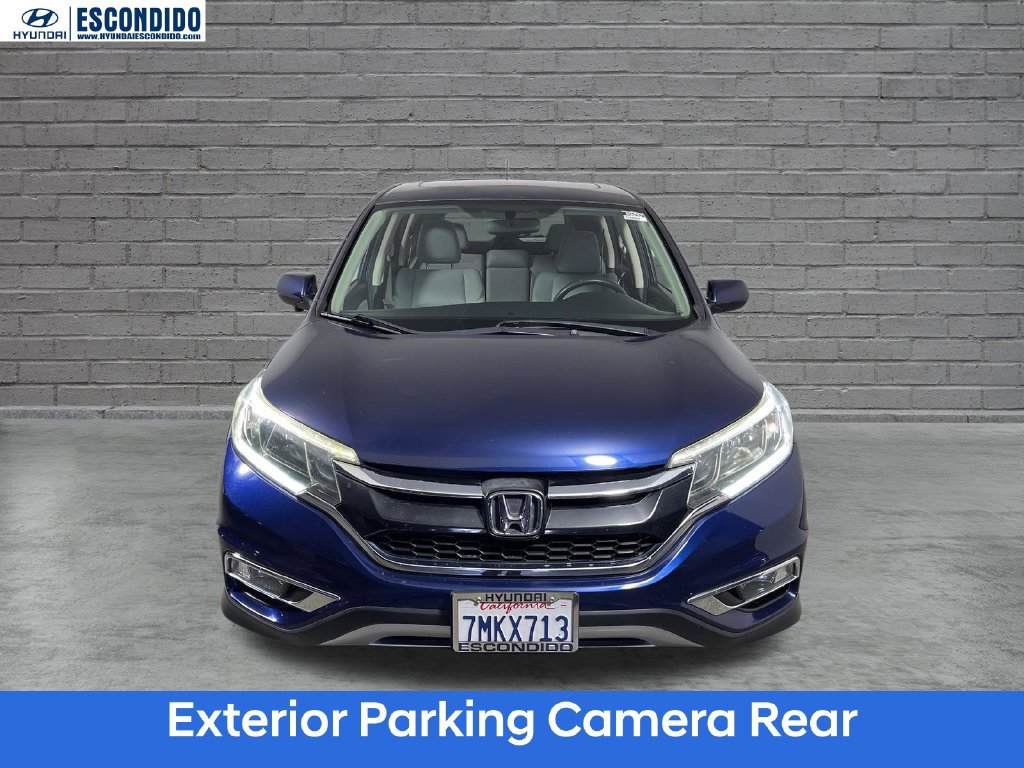 Used 2015 Honda CR-V EX image 8