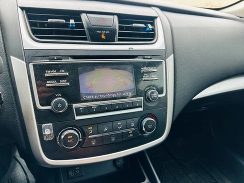 Used 2017 Nissan Altima 2.5 S w/ Power Driver Seat Package FWD image 26