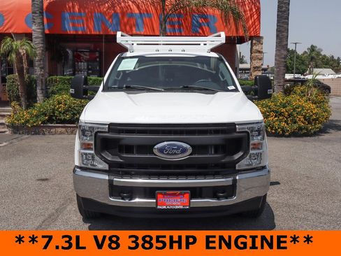 Used 2022 Ford F350 XL w/ Power Equipment Group image 3