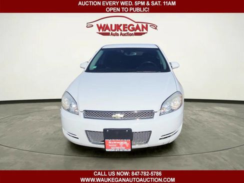 Used 2012 Chevrolet Impala LT image 2