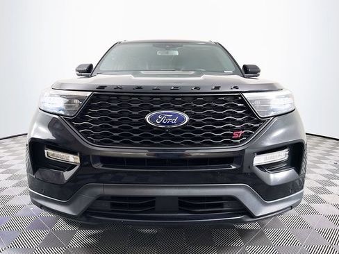 Used 2021 Ford Explorer ST w/ Equipment Group 401A AWD/4WD image 11