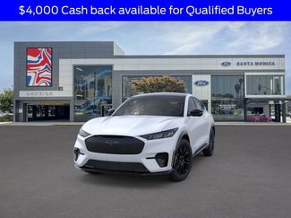 New 2025 Ford Mustang Mach-E Premium w/ Sport Appearance Package RWD video 2