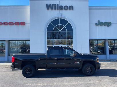 Used 2019 Chevrolet Silverado 2500 LTZ w/ Duramax Plus Package