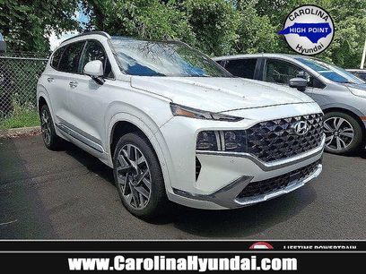 Certified 2023 Hyundai Santa Fe Calligraphy