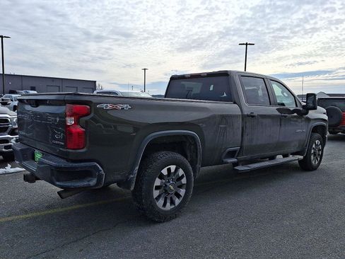 Used 2022 Chevrolet Silverado 2500 Custom w/ Custom Convenience Package image 8