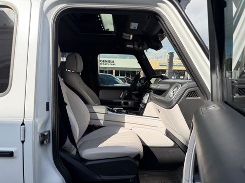 Used 2023 Mercedes-Benz G 63 AMG Squared image 60