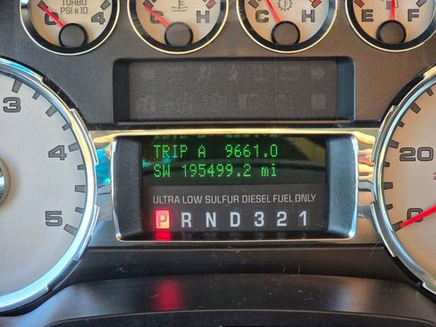 Used 2008 Ford F350 Lariat RWD image 26