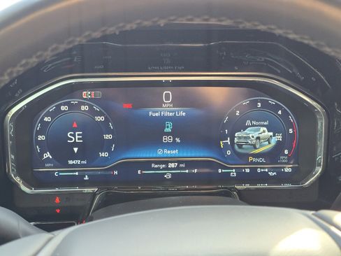 Used 2024 Chevrolet Silverado 2500 LTZ w/ LTZ Plus Package image 40