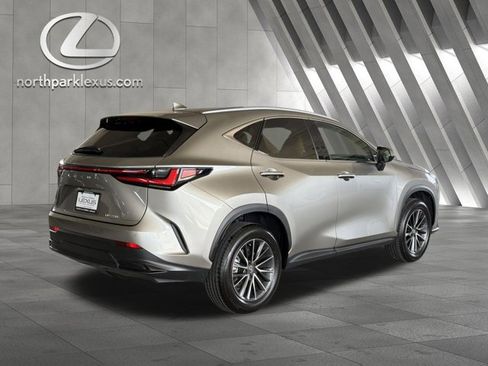 Certified 2025 Lexus NX 250 FWD w/ Cold Area Package image 6