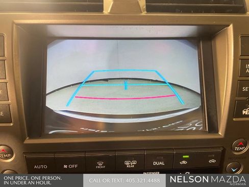 Used 2016 Lexus GX 460 w/ Navigation Package AWD/4WD image 11