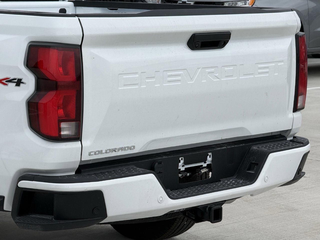 New 2026 Chevrolet Colorado LT w/ LT Convenience Package AWD/4WD image 6