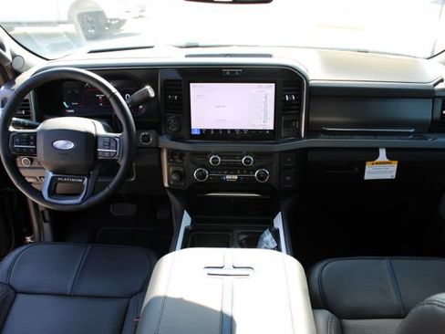 New 2026 Ford F250 Platinum AWD/4WD image 12