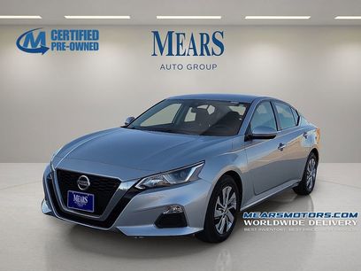 Used 2021 Nissan Altima 2.5 S