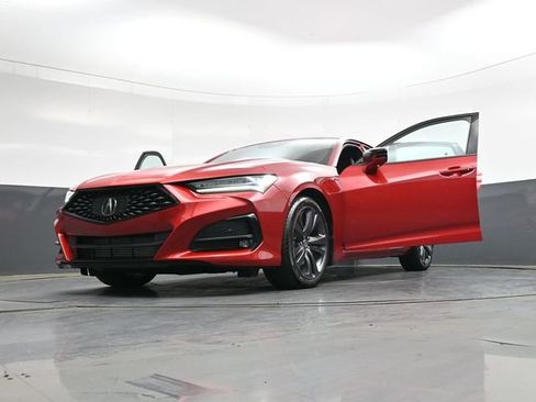 Used 2022 Acura TLX SH-AWD w/ A-SPEC Pkg image 44