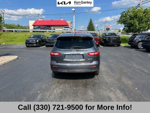 Used 2014 INFINITI QX60 Luxe w/ Premium Plus Package AWD/4WD image 12