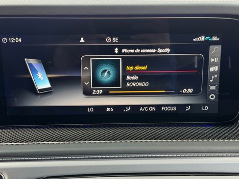 Used 2022 Mercedes-Benz G 63 AMG Squared w/ AMG Night Package Magno image 35