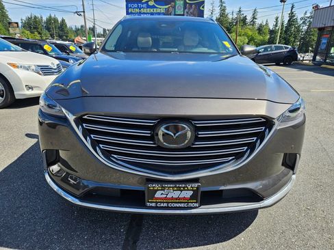 Used 2018 MAZDA CX-9 Grand Touring AWD/4WD image 2