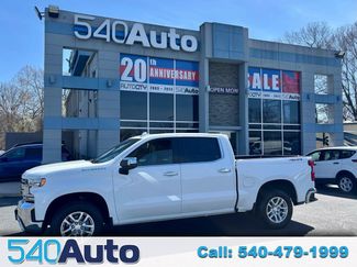 Used 2021 Chevrolet Silverado 1500 LTZ w/ LTZ Convenience Package II AWD/4WD video 1