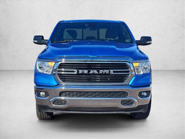 Used 2021 RAM 1500 Big Horn AWD/4WD image 2