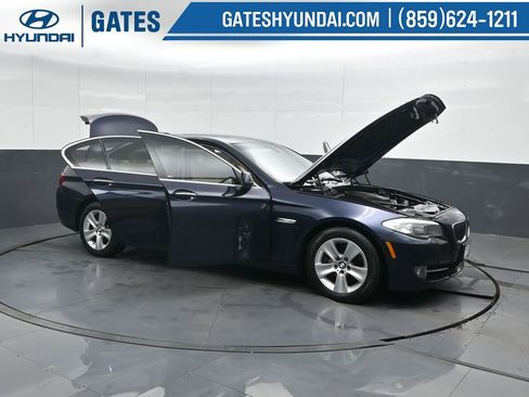 Used 2013 BMW 528i xDrive Sedan image 58