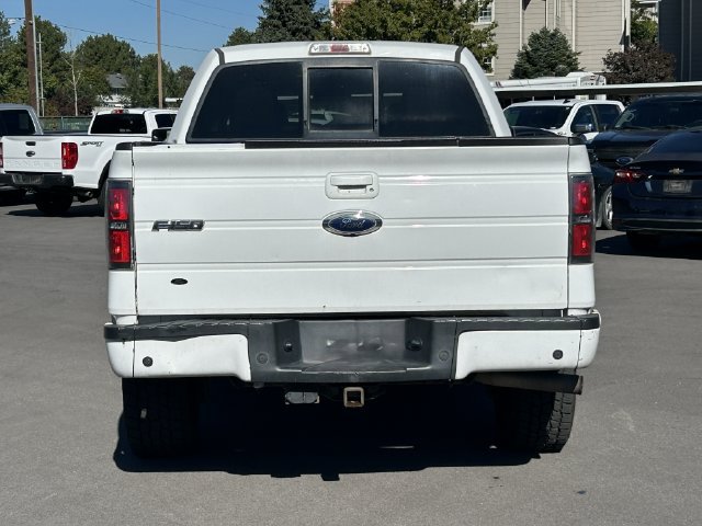 Used 2012 Ford F150 FX4 w/ FX Luxury Pkg AWD/4WD image 5