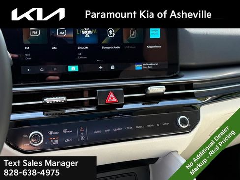 New 2026 Kia Sportage SX FWD image 12