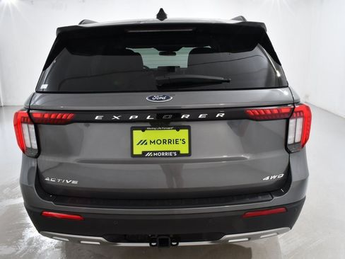 New 2025 Ford Explorer Active w/ Active Comfort Package image 13