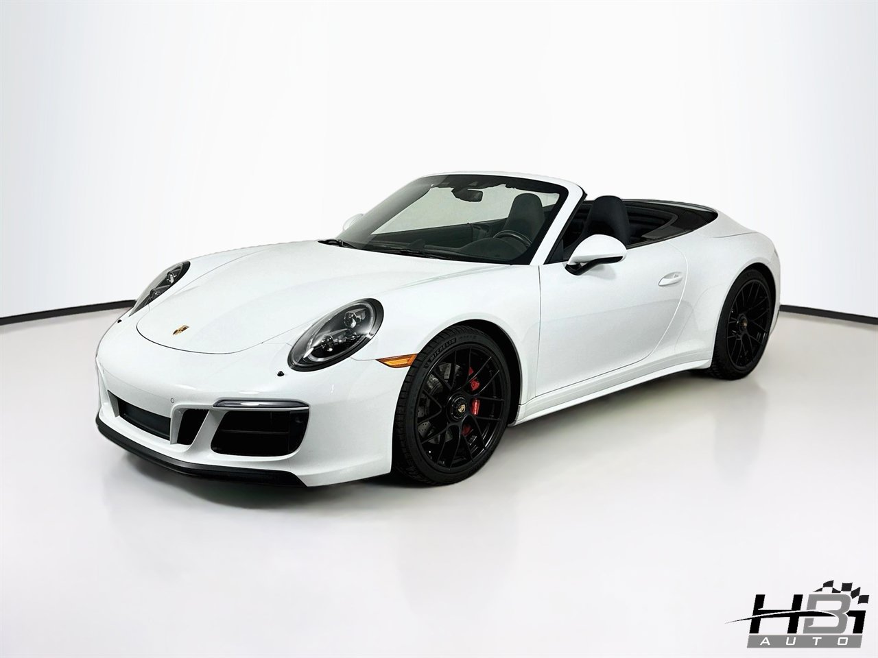 Used 2018 Porsche 911 Carrera GTS RWD image 21
