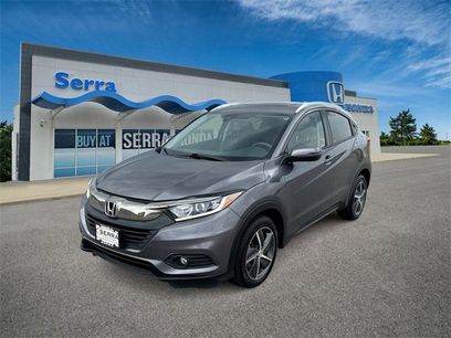 Used 2021 Honda HR-V EX