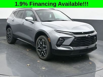 New 2026 Chevrolet Blazer RS w/ Driver Confidence II Package