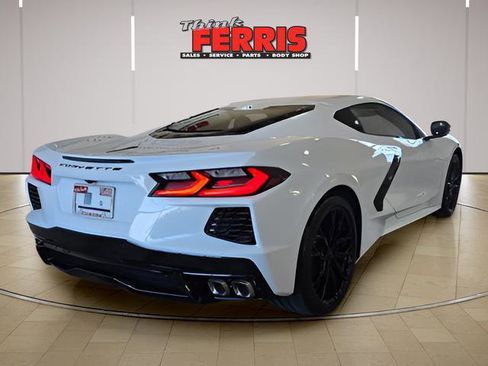 New 2026 Chevrolet Corvette Stingray Preferred Cpe w/ Battery Protection Package RWD image 5