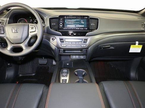New 2025 Honda Ridgeline TrailSport image 8