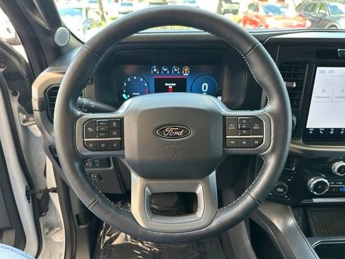 Certified 2024 Ford F150 Lariat w/ Equipment Group 502A High AWD/4WD image 23