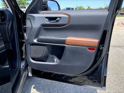 Used 2023 Ford Bronco Sport Outer Banks AWD/4WD image 21