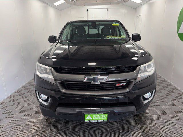 Used 2015 Chevrolet Colorado Z71 AWD/4WD image 2