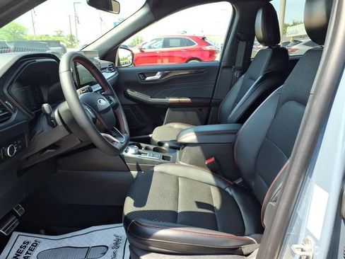 Certified 2024 Ford Escape ST-Line w/ Tech Pack #1 AWD/4WD image 12