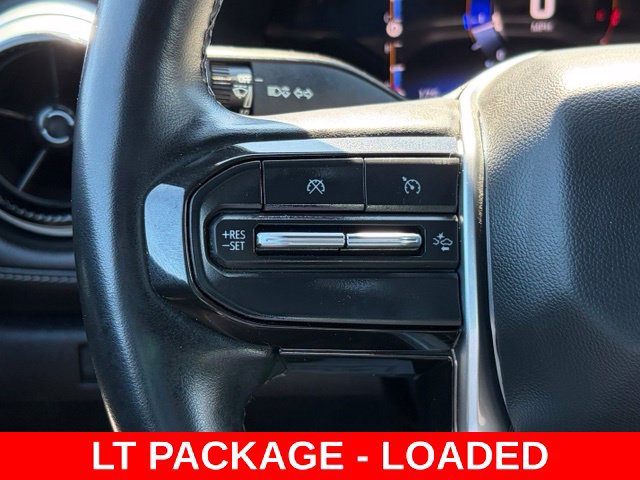 Used 2023 Chevrolet Colorado LT w/ LT Convenience Package III RWD image 19