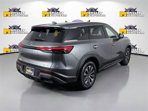 Used 2024 INFINITI QX60 Pure image 5