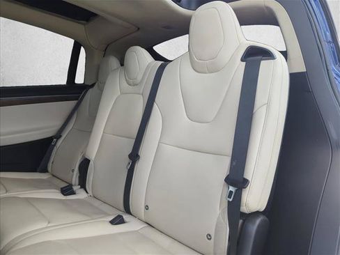 Used 2018 Tesla Model X 75D AWD/4WD image 15
