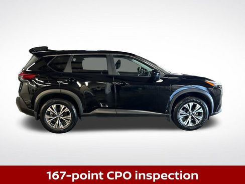 Used 2023 Nissan Rogue SV AWD/4WD image 6