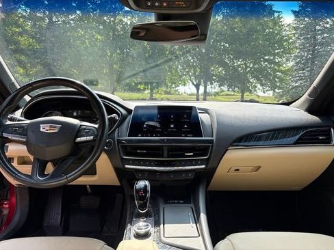Used 2024 Cadillac CT5 Premium Luxury AWD/4WD image 7