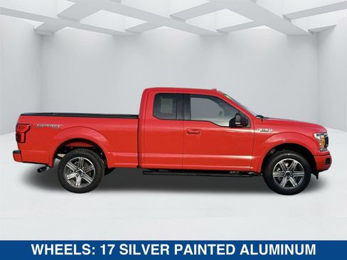Used 2018 Ford F150 XLT w/ Equipment Group 302A Luxury image 2