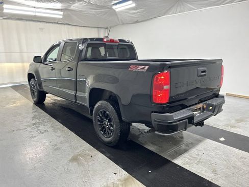 Used 2022 Chevrolet Colorado Z71 w/ Trail Boss Package AWD/4WD image 7