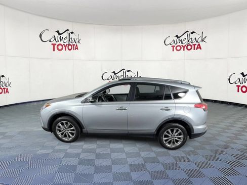 Used 2017 Toyota RAV4 Limited FWD image 8