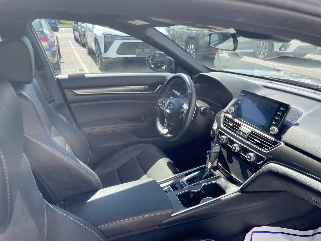 Used 2022 Honda Accord Sport image 17
