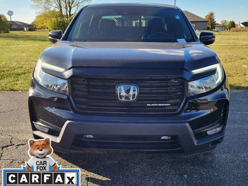Used 2022 Honda Ridgeline Black Edition image 10